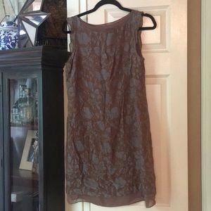 DKNY silk dress size 6